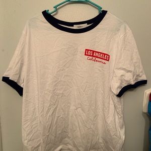 forever 21 plus graphic t shirt